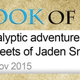Illustration for article titled Jaden Smith may not be the best choice for starring in a post apocalyptic movie...